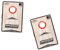 Cornhole Professional - 1x Brett - 120x60 cm – Offizielle 15x15 cm große Bean Bags – in Tragetasche – Red Zone Original - Cornhole League 1883 (2X Brett - 16 Bean Bags)