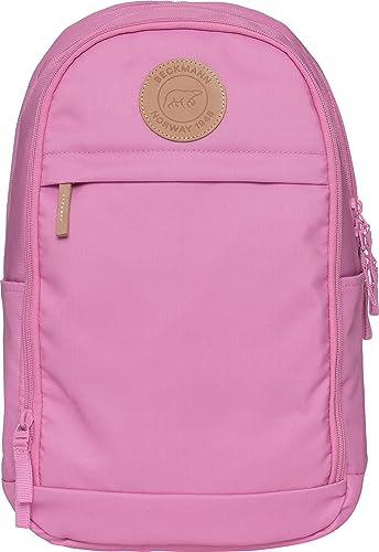 Beckmann, Schulrucksack Urban Midi Pink, weiterführende Schule ab 5. Klasse Unterstufe, 26L, Pink