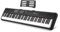 Rosen P51 Full Size Weighted Keyboard 88 Key Beginner Digital Piano, Portable Electric Piano with Sustain Pedal and Power Supply, Black