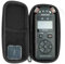 Schutztasche für Audio Recorder passend für Tascam DR-05X Aufbewahrungstasche Audio Recorder