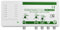 ANFEL CMB-35 Amplificatore Antenna TV, Centrale Banda Larga, 2UHF, 1VHF/FM, 15-35db Regolabile, 115dBmV, per Digitale Terrestre DVB-T/T2, con filtro 5G LTE, UHF 470-694Mhz, VHF/FM 47-230MHz