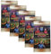 Panini FIFA 365 2025 Trading Cards TCG - 5X Booster je 6X Cards