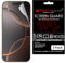 TECHGEAR [3 Pack Matte Screen Protectors for iPhone 16 Pro - ANTI GLARE/MATTE Screen Protectors With Cleaning Cloth & Application Card Compatible with iPhone 16 Pro 6.3