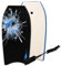 F2 Body Board Concept 3,7 Schwarz 2024/25