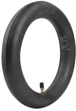 AXTGBHL 8,5 * 2 Zoll Verdicken Innenrohr Fit for Xiaomi M365 Pro S1 Mi Elektrische Roller 3 Dicke Rad Reifen ersetzen Kamera(Burgundy)