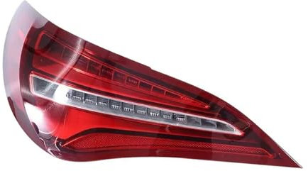 Auto Rückleuchten Für Mercedes Ben z CLA W117 2013-19 LED Tagfahrlicht Dynamischer Blinker Bremsen Rückwärts