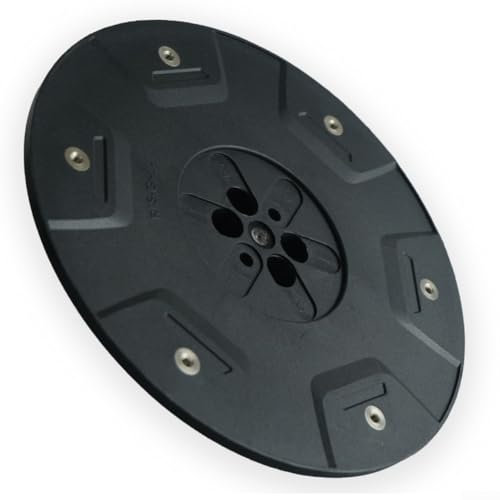 Heavy Duty Accessory Disc for Robotic Lawn Mowers Fits For Flymo Easilife Go and Models