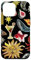 iPhone 12 Pro Max Vintage Print Art Collage Scrapbook Tiles Y2K Eclectic Case