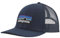 Patagonia P-6 Logo LoPro Trucker Hat 38283 NENA