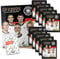 Bundle mit DFB 2025-125 Jahre Fußballgeschichte - Sammelsticker - 1 Album + 10 Tüten + Exklusive Collect-it Hüllen