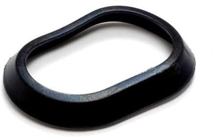 FIGEVIDA Guarnizione Flangia Scaldabagno Elettrico Compatibile per ARISTON 38UN090