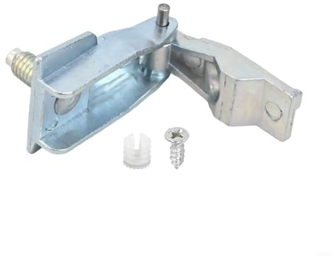 SiSinkal Outer Door Handle Hinge Repair Kit 51964555 for Fiat 500 2008 and Newer Models, For Abarth 500 2012 and Newer OEM Fitment Door Handle Part
