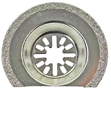 Lobinger® Disco diamantato per multimaster Bosch Dremel multifunzione