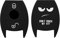 kwmobile Silicone Key Fob Cover Compatible with Mercedes-Benz 2 Button Car Key (only Keyless Go)