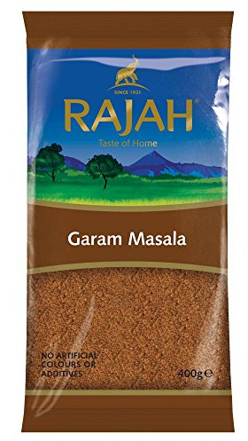Rajah Garam Masala 400g x 10