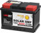 Langzeit Solar SMF Solarbatterie 90Ah 12V Versorgungsbatterie Wohnmobil Batterie Boot total wartungsfrei 70Ah 80Ah