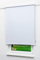 LYSEL - Qualitätskassettenrollo Abdunkelung weiß, (B x H) 75cm x 175cm in weiß