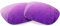 Oak&ban Verres polarisés de rechange pour lunettes de soleil Oakley Holbrook - Plusieurs options, violet, Taille Unique