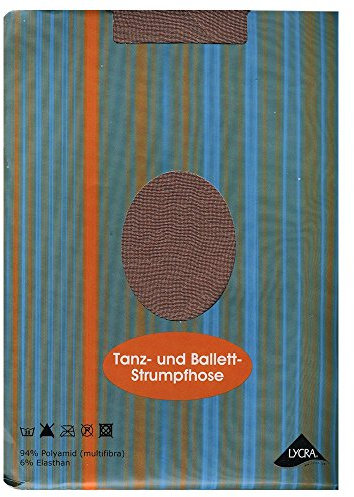 Kinder Tanzstrumpfhose Cheerleader Garde Tanzmariechen 90den Glänzend ab grösse 98 lieferbar (44-46)