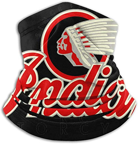 NA Indian Motorcycles Microfiber Neck Warmer Headwear Scarf Mask For spring Mask Bandana Balaclava Unisex