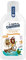Pasta del Capitano, Rince-bouche junior au goût menthe douce, sans alcool, empêche la formation de caries, idéal pour les enfants à partir de 6 ans, 100% fabriqué en Italie, flacon de 400 ml