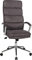 Duo Collection Chefsessel Carlow Buffel-Mikrofaser Anthrazit