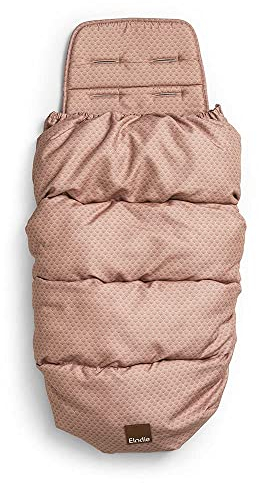 Elodie Details Universelle Convertible Fußsack für Kinderwagen - Pink Nouveau