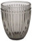 GreenGate GLAWATAALI8106 Alice Glass Water grey 9 cm (1 Stück)