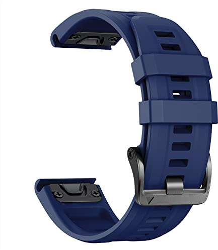 NotoCity Kompatibel mit Garmin Fenix 7/6/5/7 Pro/6 Pro/5 Plus, Quickfit 22 mm Armband für Garmin Forerunner 945/955/935/Approach S60/S62/Epix 47 mm