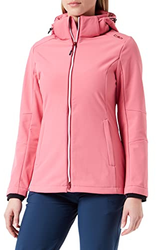 CMP Damen Woman Jacket Zip Hood WOMAN JACKET ZIP HOOD