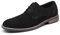 Bruno Marc Zapatos de Cordones Zapatillas de Vestir Oxfords Clásico Formales Derby para Hombre Negro URBAN-08-E Talla 44 (EUR)