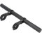 30 CM Fahrrad Lenker Extender, Aluminiumlegierung Fahrrad Lenker Extender Halterung Fahrrad Scheinwerfer Halterung Bar