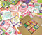 Enveloped Teas in Compartment Display Box Bags Refill Pack Large Selections of Fruit Popular Tea Flavours Blends (FRUIT TEA, x100 Tea envelopes)