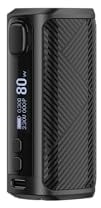 Eleaf iStick i80 Mod - No Nicotine/Nicotine Free (Black), 1.0 count
