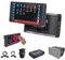 Portkeys PT6 5.2'' DCI-P3 IPS Touchscreen DSLR Field Monitor on-camera con ingresso 4K HDMI 30p, uscita 1080P 60 HDMI, uscita LUT 3D, Peaking Frame, Image Crop, Stretch Effect (Verticale)