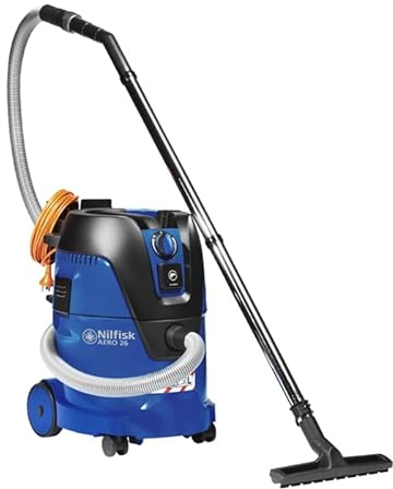 Nilfisk Aspirateur Eau et poussière Aero 26-2L PC | 107420040