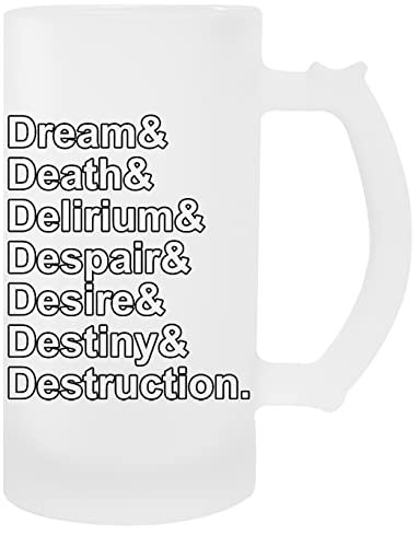 The Endless Transparent Bier Becher Mit Griff Beer Mug With Handle