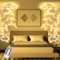 KIYTARBOO DIY Willow Vine Beleuchtete Weidenrebe Baum Lichter Zweige Lichter mit Fernbedienung Timer 144LEDs Lichterketten für Weihnachten Schlafzimmer Tür Tischplatte Wanddeko 4.3M Weiß