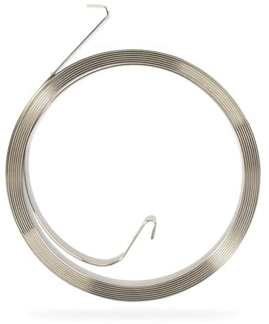 Tobaiwind 695131 Rewind Starter Spring Lawn Mower Replacement Part for Briggs & Stratton