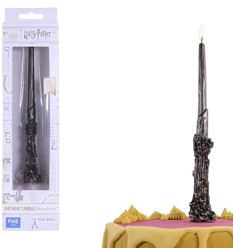 PME Harry Potter Vela de Varita de Harry Potter