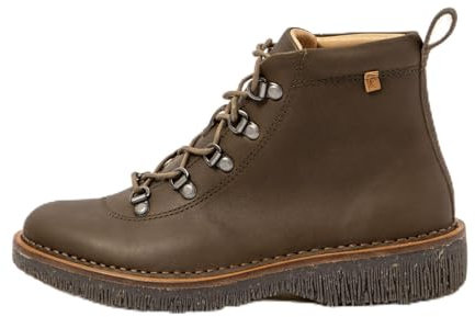 El Naturalista N5583 Volcano, Stivaletti Bassi con Lacci Donna, Foresta, 41 EU Larga