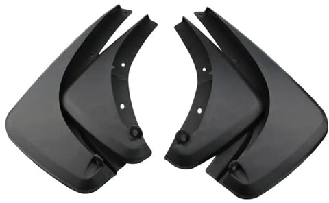 Parafango Ruota 4 Pezzi Auto Anteriore Posteriore Paraspruzzi Paraspruzzi Paraspruzzi Parafanghi Copertura Parafango Per Jeep Pour Renegade 2014-2022 Accessori Auto Paraspruzzi