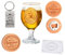 50 Años Regalo Original Hombre Copas De Cerveza, 350 ml Regalos Personalizados Vaso Cerveza con Abrebotellas, 50th Regalos Novedosos Vasos De Cerveza Para Hombres Pareja Padre Marido Tío (50th)