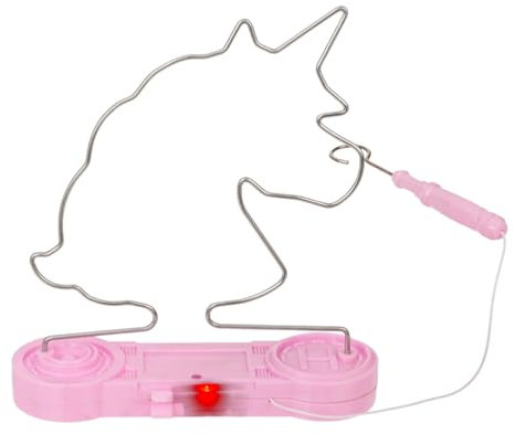Out of the blue Einhorn Heißer Draht Spielzeug mit Licht und Sound