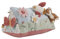 Little Dutch 9023 Stoff Activity Fühldreieck - Fairy Garden