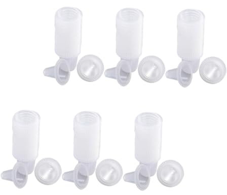 Healeved 140stücke Wiederverwendbar Ohrthermometer Probe Schutzabdeckung Hygienische Abdeckung Für Präzise Temperaturmessungen Packung Robustem