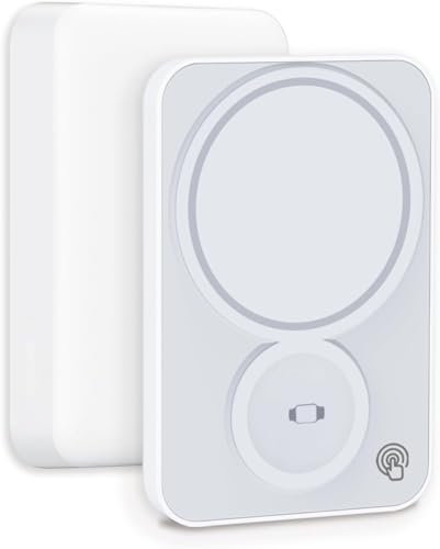 Batterie Externe Magnétique,20000mAH, 22.5W PD, 3 en 1,Chargeur sans Fil, Compatible avec Les Montres, Les écouteurs,Les chargeurs Portables pour iphone /15/14/13/12/11 (f183)