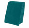 one-home Winter Spannbettlaken Bettlaken Teddy Plüsch Warm Weich Nicki Fleece Kuschelig Flauschig Cashmere Touch Einfarbig, Größe:90x200 cm - 100x200 cm, Farbe:Petrol