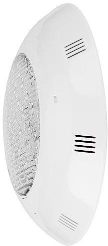 Phefop Applique Murale pour Piscine Haute luminosité avec Sortie Basse Tension AC 12 V pour Piscines et Fontaines (35W)