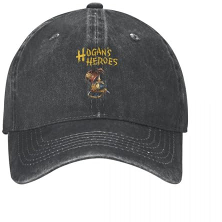 OOAXBEED Basecap HOGAN'S Heroes Baseball Cap Trucker Hüte Strand Hut Frauen Strand Visier Männer